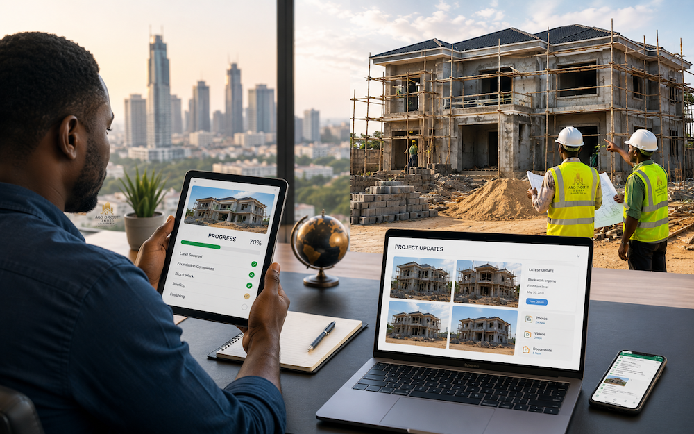 Build From Anywhere in the World